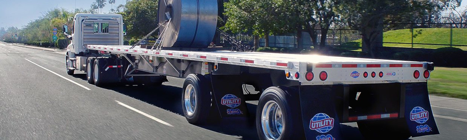 2023 Utility Flatbed for sale in Mid-States Utility Trailer Sales, Inc., Papillion, Nebraska