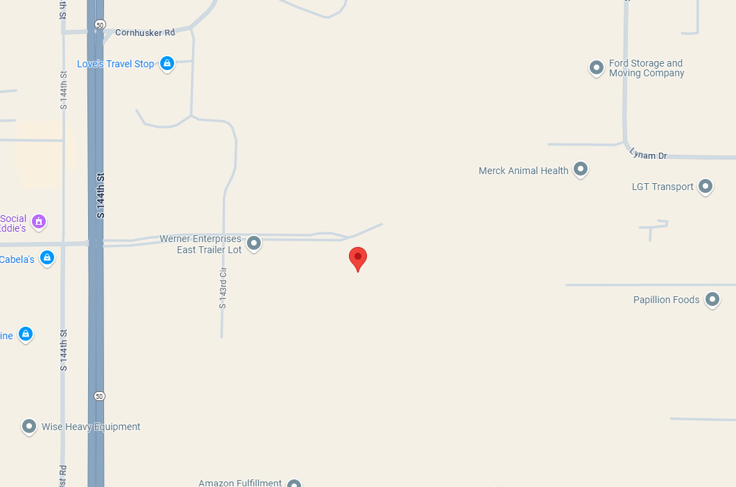 Omaha location